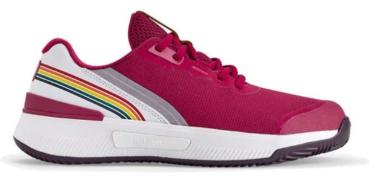 Wilson INTRIGUE PRO CLAY Women BEAUJOLAI/WHITE